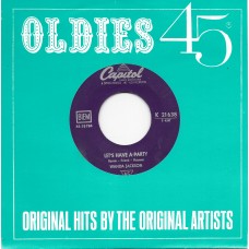 WANDA JACKSON - Let´s have a party